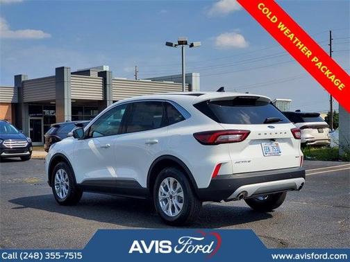 2023 Ford Escape Active
