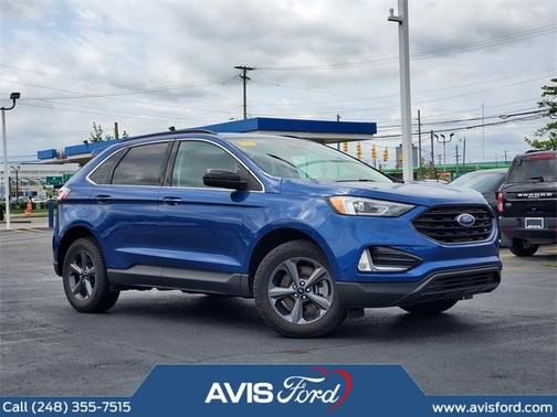 2022 Ford Edge SEL