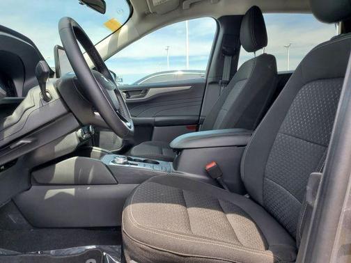 Gray Metallic 2023 Ford Escape Active