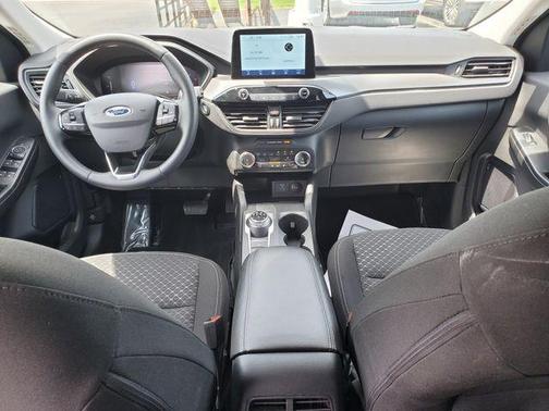 Gray Metallic 2023 Ford Escape Active