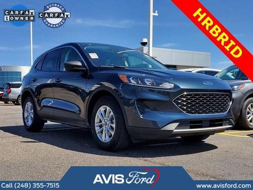 2022 Ford Escape SE