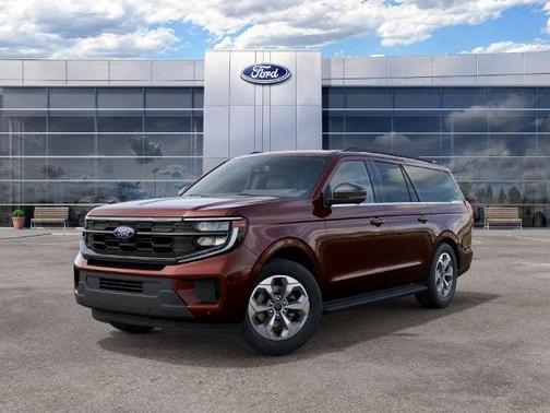 Bronze 2027 Ford Expedition Max Active