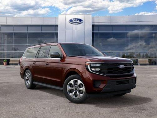 Bronze 2027 Ford Expedition Max Active