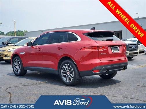 2020 Jaguar F-PACE 25t Premium