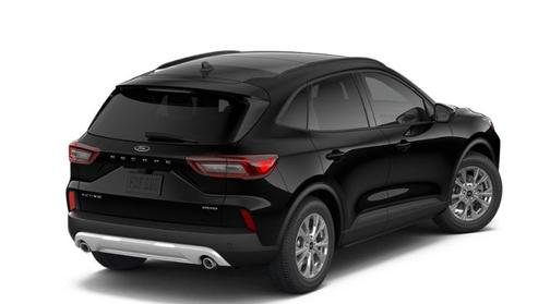 Black Metallic 2026 Ford Escape Active
