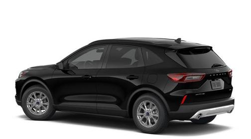Black Metallic 2026 Ford Escape Active