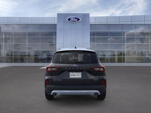 Black Metallic 2026 Ford Escape Active