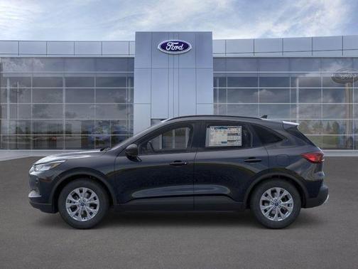 Black Metallic 2026 Ford Escape Active