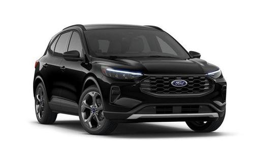 Black Metallic 2026 Ford Escape ST-Line