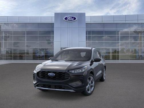 Black Metallic 2026 Ford Escape ST-Line