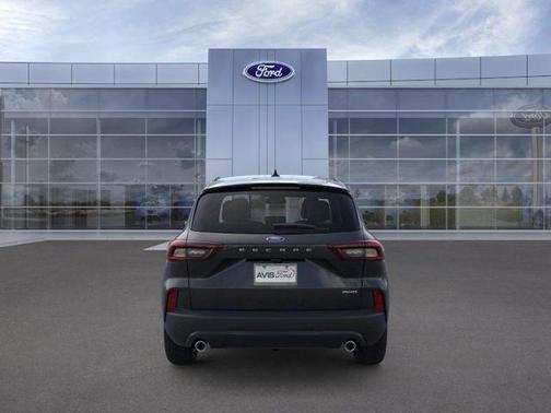 Black Metallic 2026 Ford Escape ST-Line