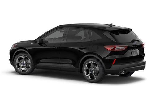 Black Metallic 2026 Ford Escape ST-Line