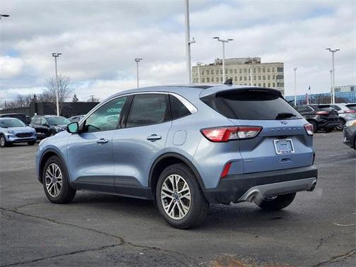 2022 Ford Escape SEL