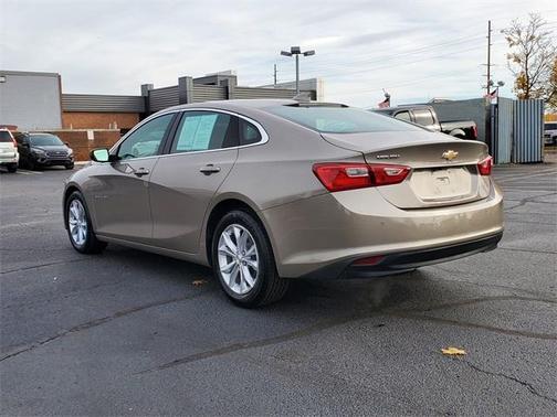 2024 Chevrolet Malibu LT