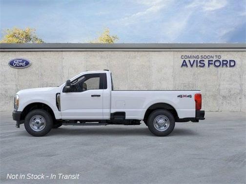 2026 Ford F-250 XL