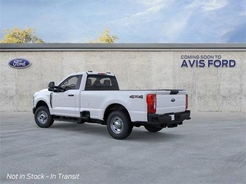 2026 Ford F-250 XL