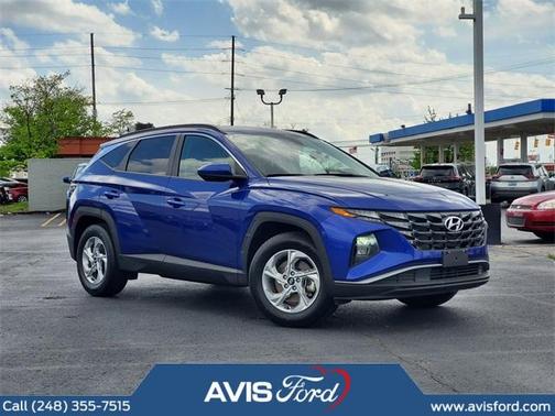 2024 Hyundai TUCSON SEL