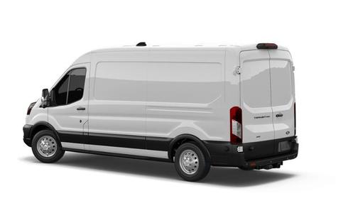 Oxford White 2026 Ford Transit-250 148 WB Medium Roof Cargo