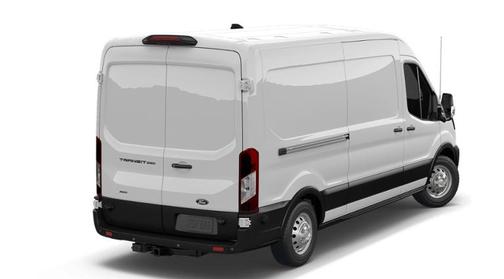 Oxford White 2026 Ford Transit-250 148 WB Medium Roof Cargo