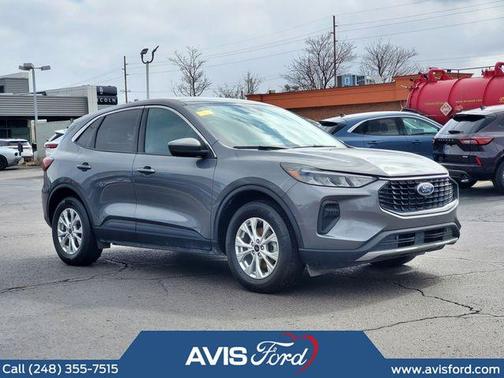 2023 Ford Escape Active