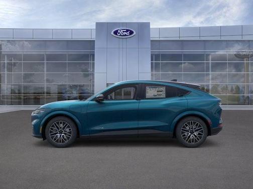 Adriatic Blue Metallic 2026 Ford Mustang Mach-E Premium