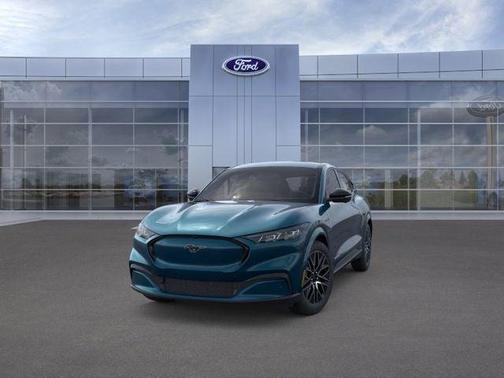 Adriatic Blue Metallic 2026 Ford Mustang Mach-E Premium