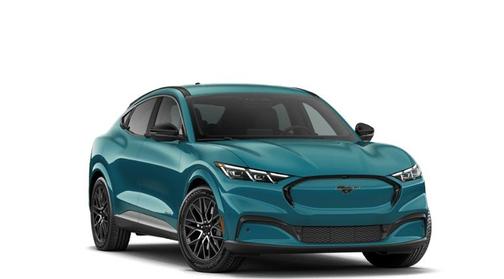 Adriatic Blue Metallic 2026 Ford Mustang Mach-E Premium