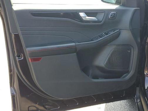 Cinnabar Red 2023 Ford Escape ST-Line Select