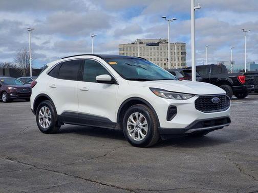 2023 Ford Escape Active