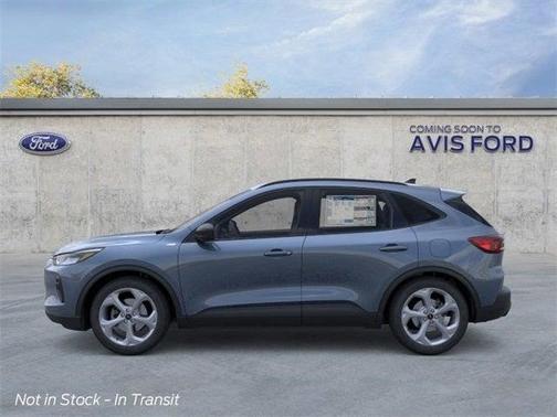 2026 Ford Escape ST-Line