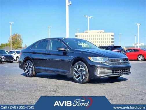 2022 Volkswagen Jetta 1.5T SEL