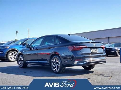 2022 Volkswagen Jetta 1.5T SEL
