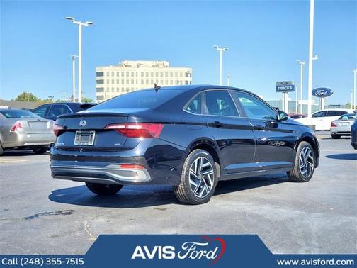 2022 Volkswagen Jetta 1.5T SEL