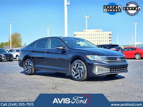 2022 Volkswagen Jetta 1.5T SEL