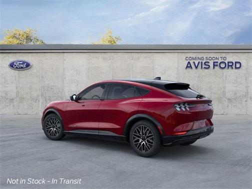2025 Ford Mustang Mach-E Premium
