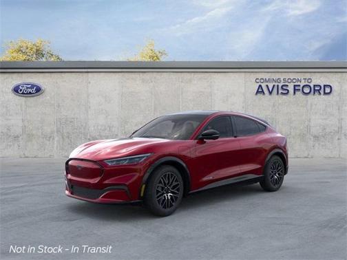 2025 Ford Mustang Mach-E Premium