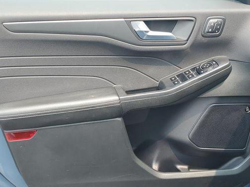 Vapor Blue 2023 Ford Escape Active