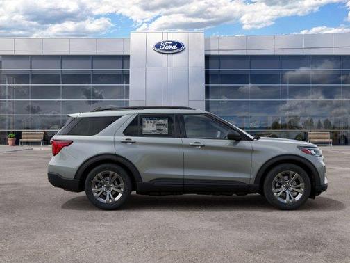 Avalanche 2027 Ford Explorer