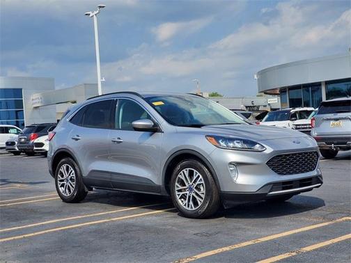 2021 Ford Escape SEL