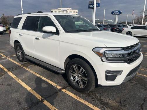 2023 Ford Expedition Limited