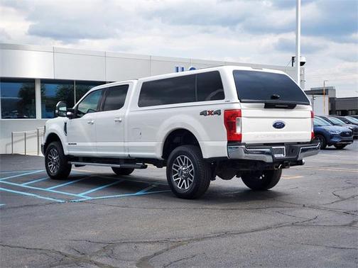 2019 Ford F-350 Lariat Super Duty