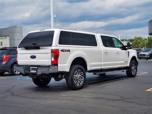 2019 Ford F-350 Lariat Super Duty