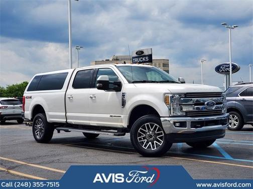 2019 Ford F-350 Lariat Super Duty