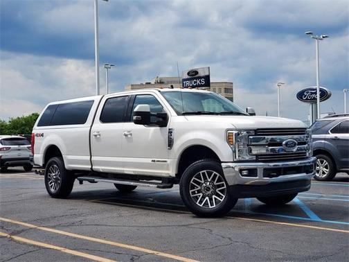 2019 Ford F-350 Lariat Super Duty
