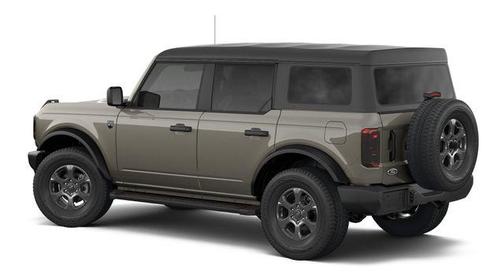 Gray 2026 Ford Bronco Big Bend
