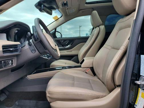 Black Metallic 2024 Lincoln Corsair Premiere
