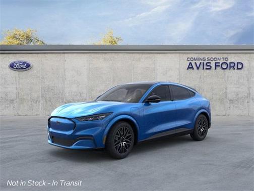 2025 Ford Mustang Mach-E Premium