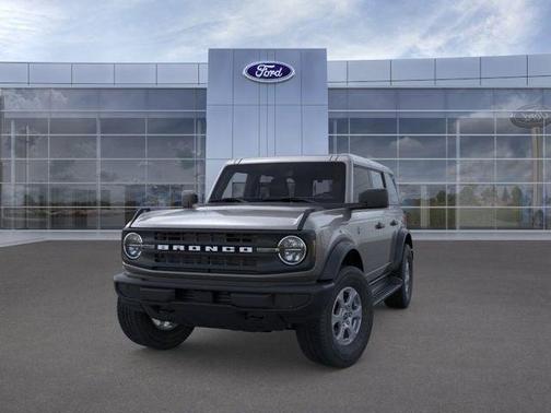 Gray 2026 Ford Bronco Big Bend