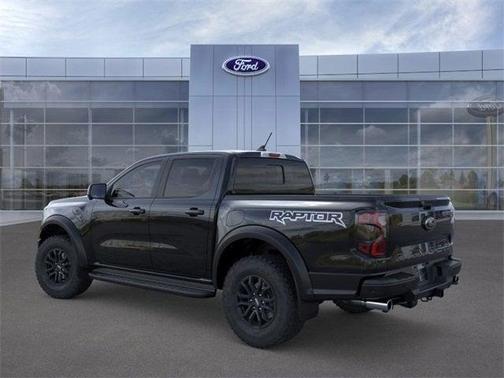 2025 Ford Ranger Raptor