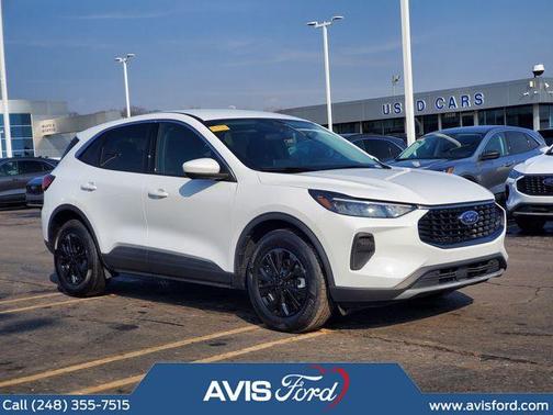 2023 Ford Escape Active